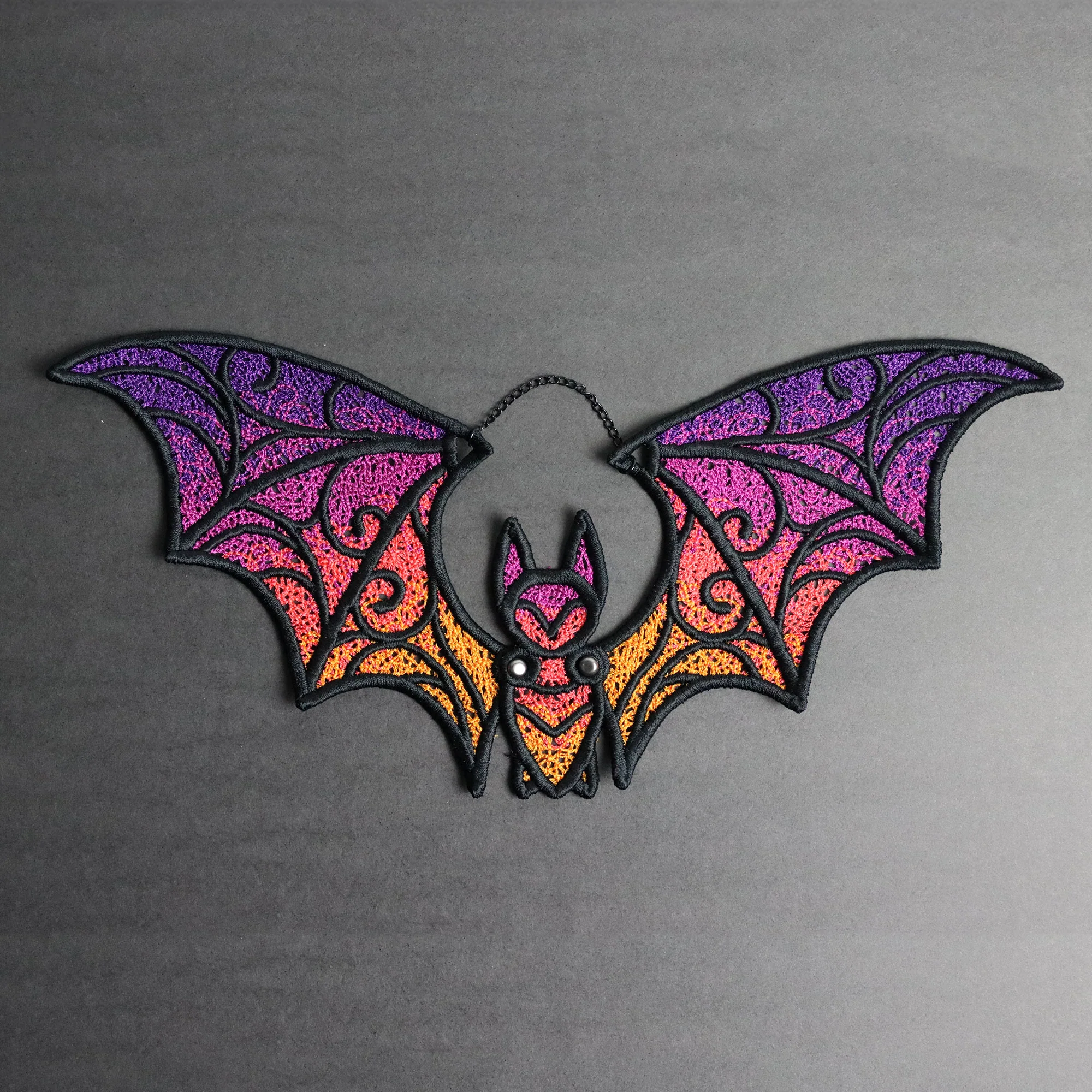 Delicate & Pretty Bat (Lace) - Image 5