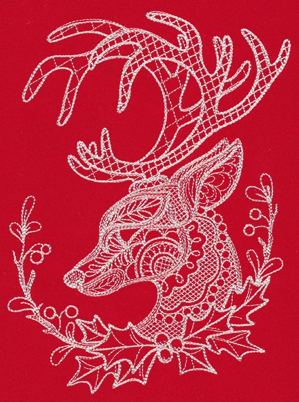 Delicate Reindeer - Image 2