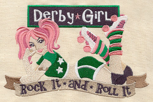 Derby Girl - Image 2