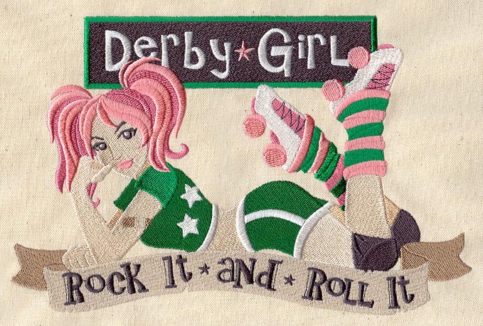 Derby Girl - Image 3