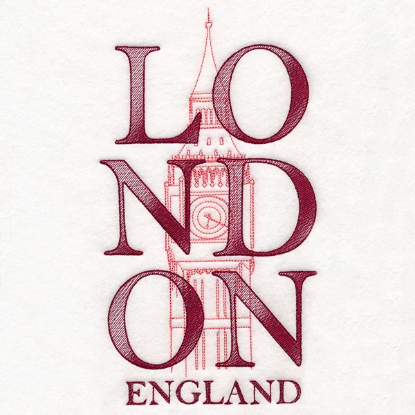 Destination - London