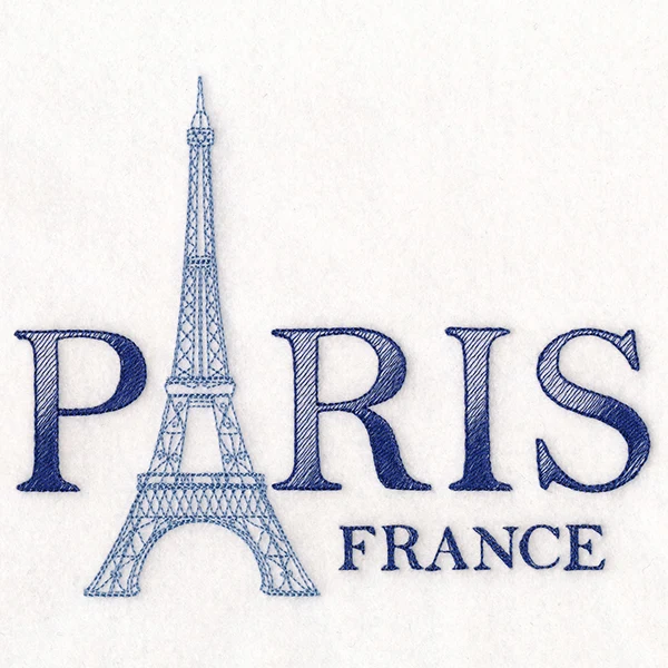 Destination - Paris - Image 3