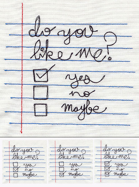 Do You Like Me?