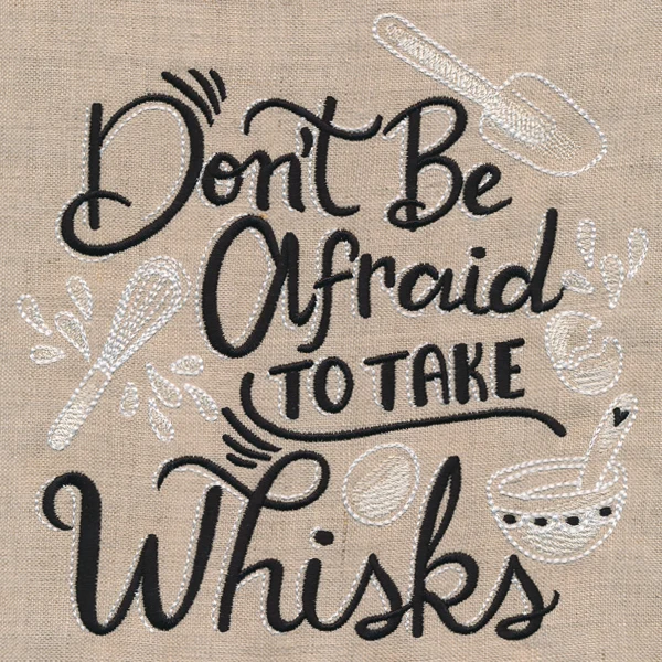 Don't Be Afraid to Take Whisks - Image 2