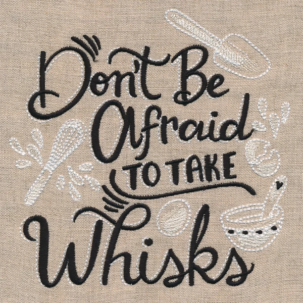 Don't Be Afraid to Take Whisks - Image 3