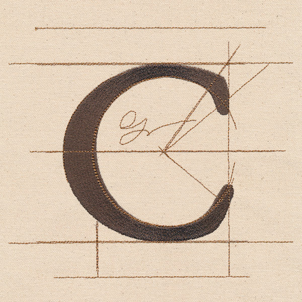 Drafting Letter C - Image 3