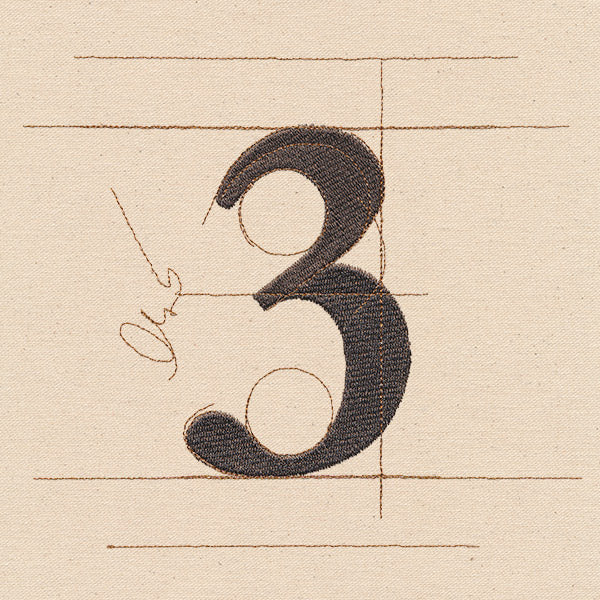 Drafting Number 3 - Image 3