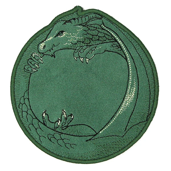 Dragon Coaster (In-the-Hoop) - Image 2