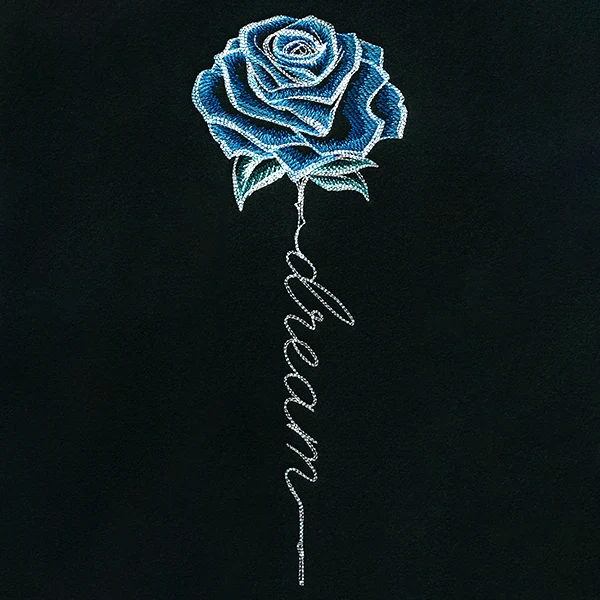 Dream Rose in Bloom - Image 11