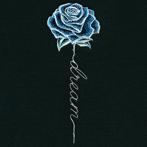 Dream Rose in Bloom - Image 5