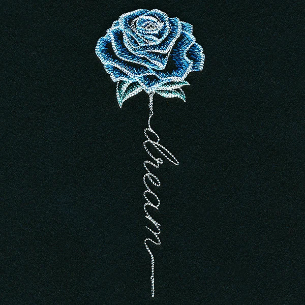 Dream Rose in Bloom - Image 7