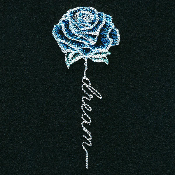 Dream Rose in Bloom - Image 9