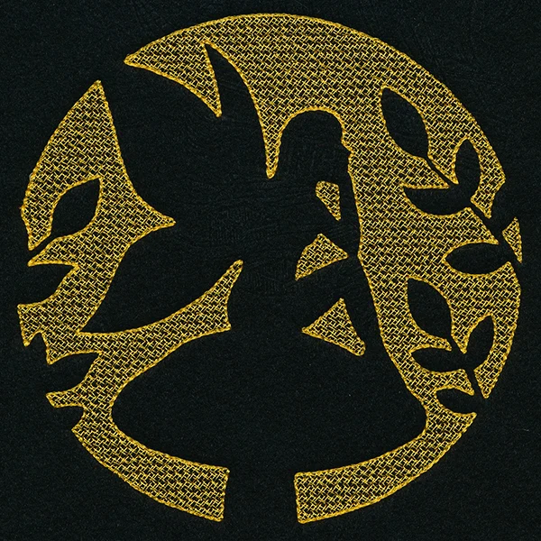 Dreaming Fairy (Embossed) - Image 7