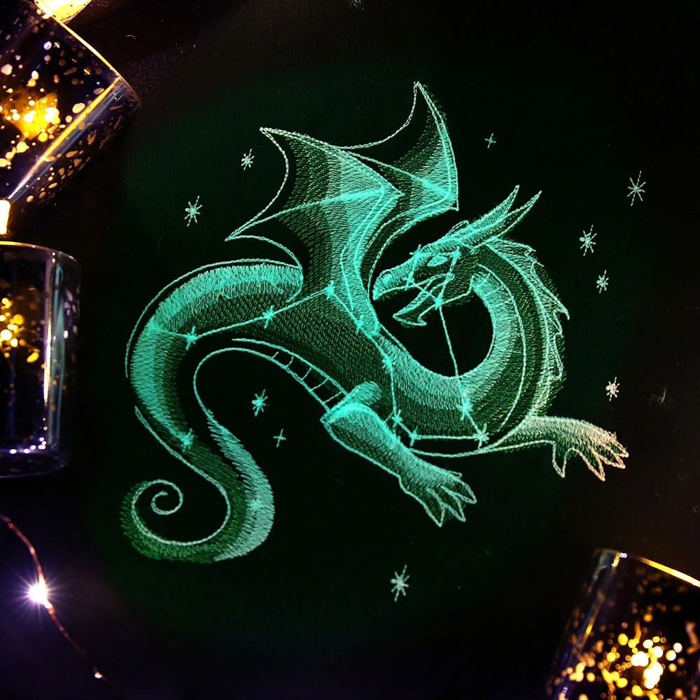 Dreamscape Glow - Celestial Dragon - Image 9