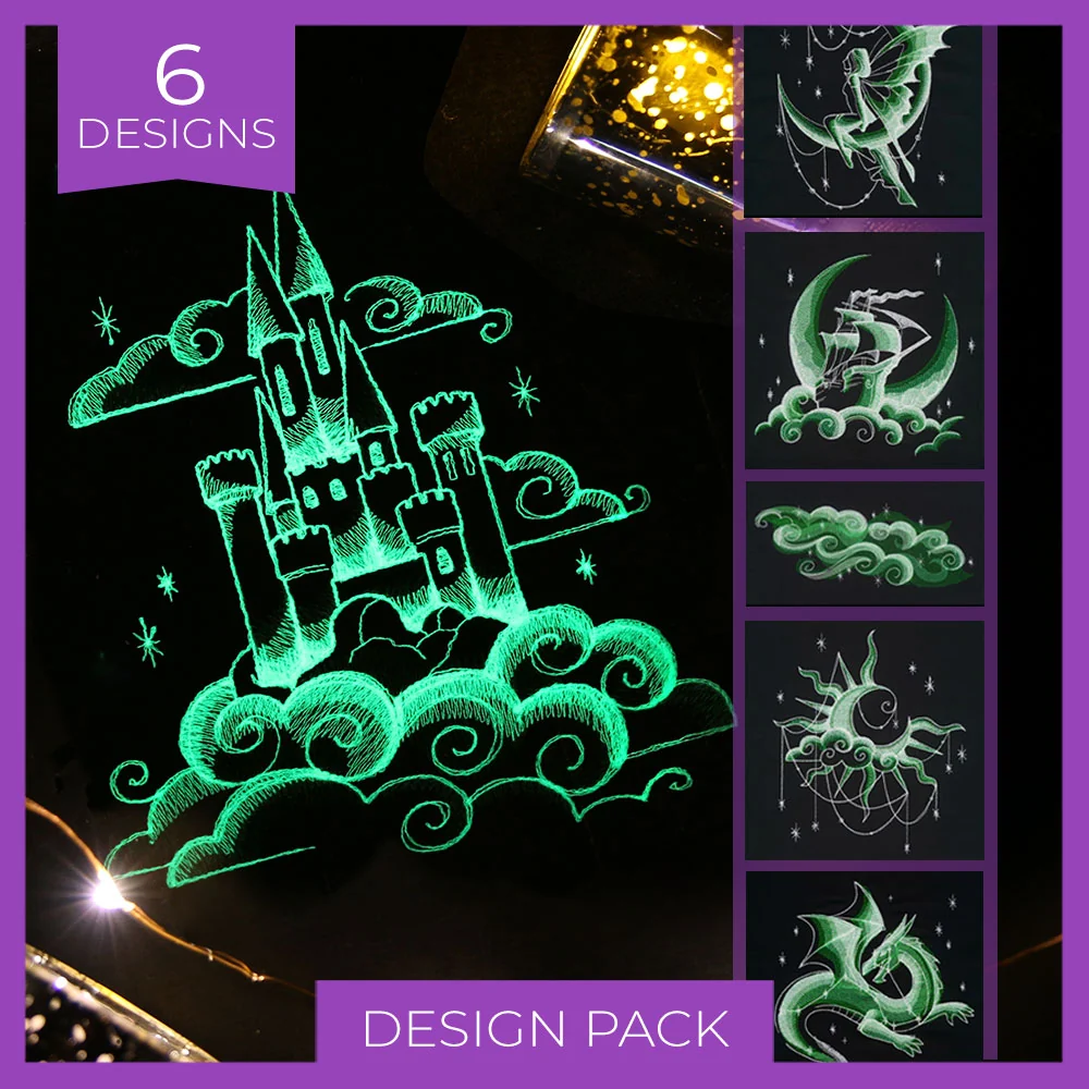 Dreamscape Glow (Design Pack) - Image 6