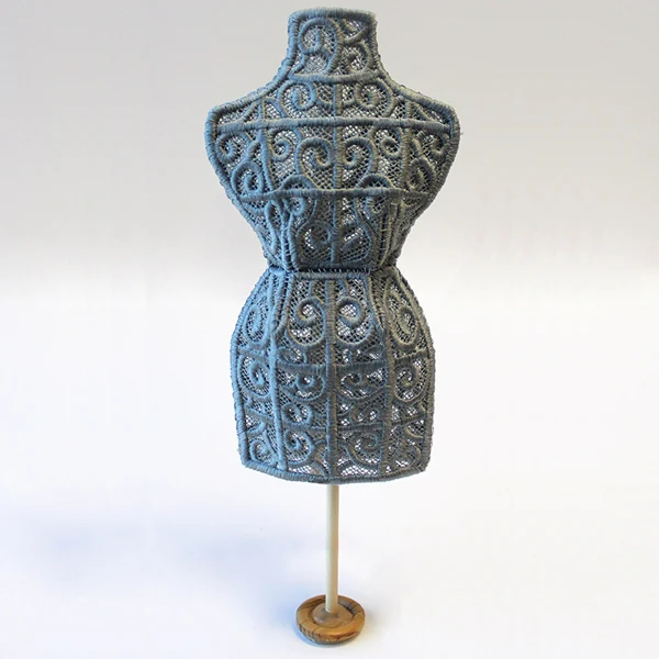 Dress Form (Lace) - Image 5