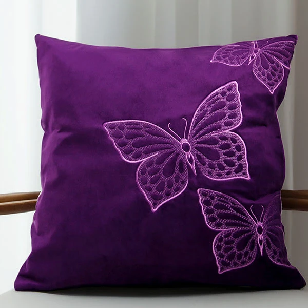 Dynamic Butterfly (Embossed) - Image 7