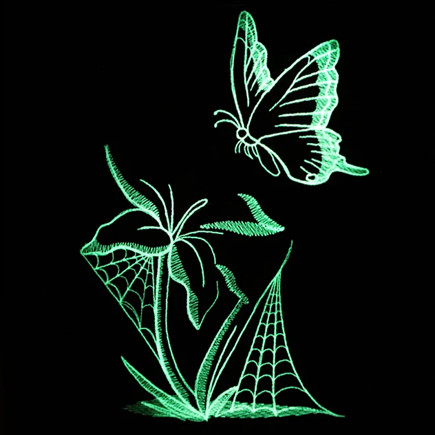 Enchanted Garden - Butterfly - Image 7