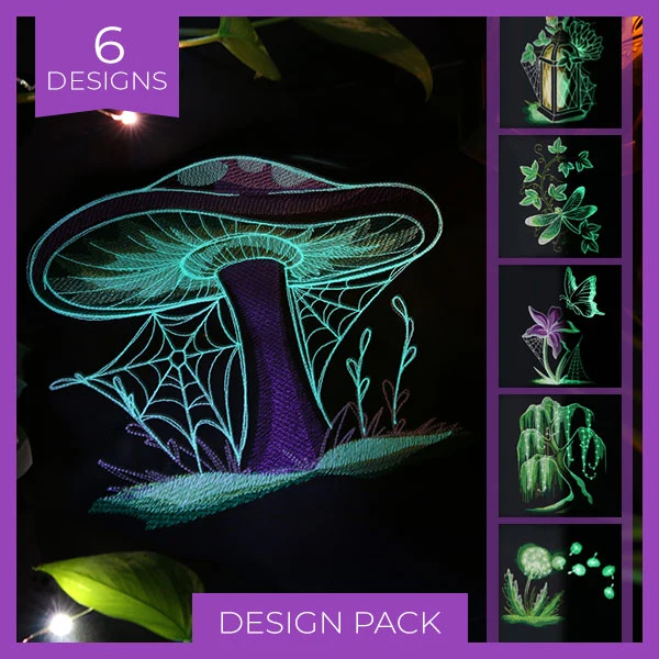 Enchanted Garden (Design Pack) - Image 20