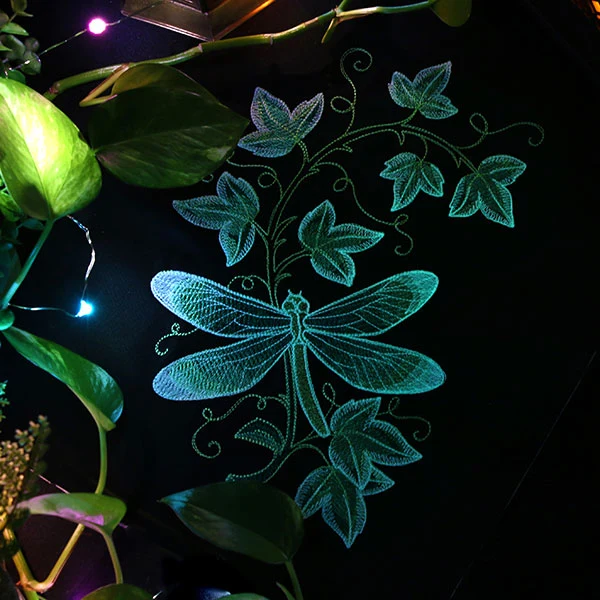 Enchanted Garden - Dragonfly - Image 20
