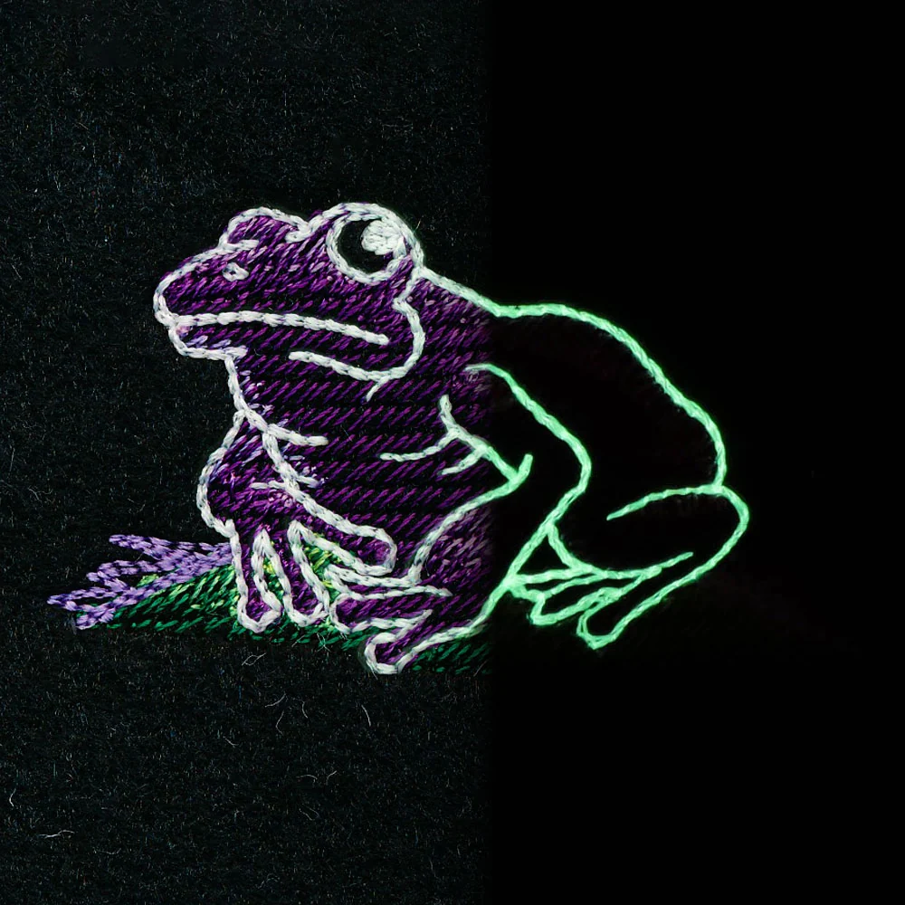 Enchanted Garden II - Frog - Image 7