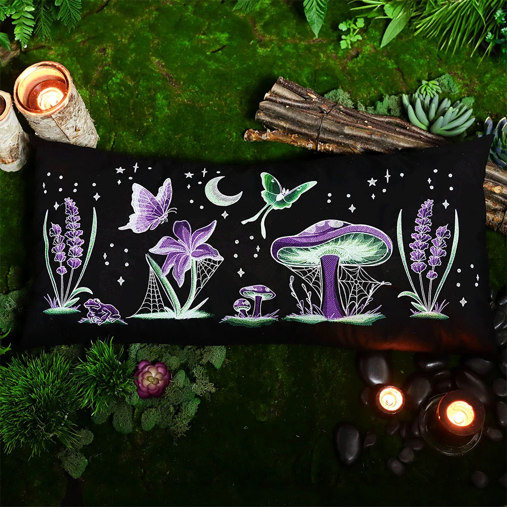Enchanted Garden II - Luna Moth - Image 5