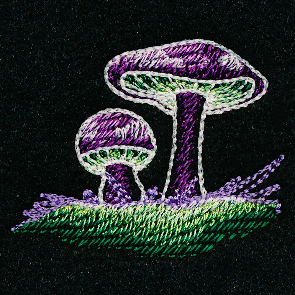 Enchanted Garden II - Mushroom Duo - Image 10