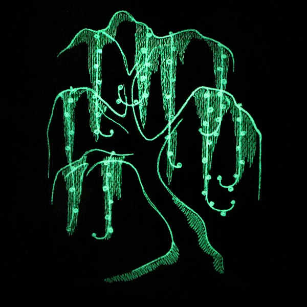 Enchanted Garden - Willow Tree - Image 12