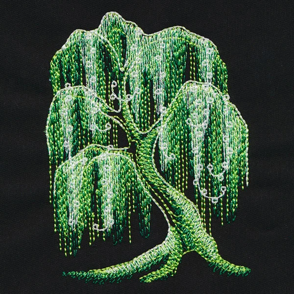 Enchanted Garden - Willow Tree - Image 14