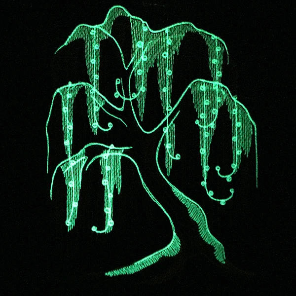 Enchanted Garden - Willow Tree - Image 18
