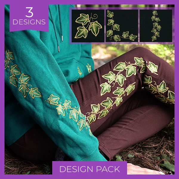 Enchanted Ivy Design Pack - Image 39