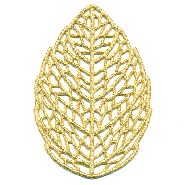 Enchanted Leaf (Lace) - Image 4