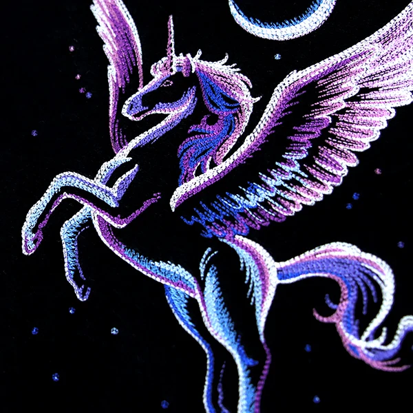 Enchanted Moonlit Unicorn - Image 4