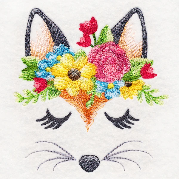 Enchanting Fox Face - Image 4