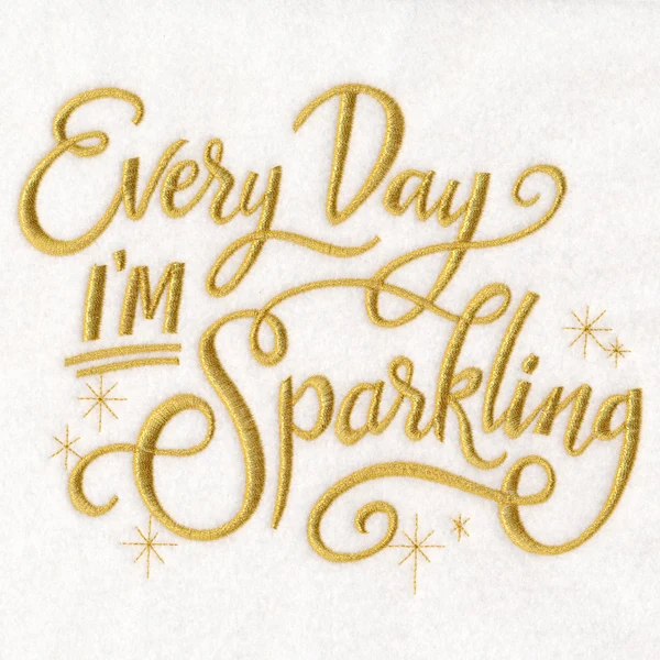 Every Day I'm Sparkling - Image 3