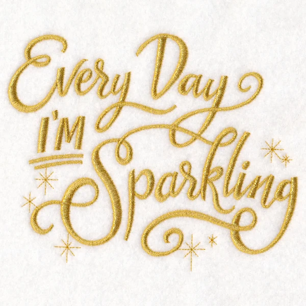 Every Day I'm Sparkling - Image 4