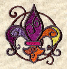 Faceted Fleur - Image 2