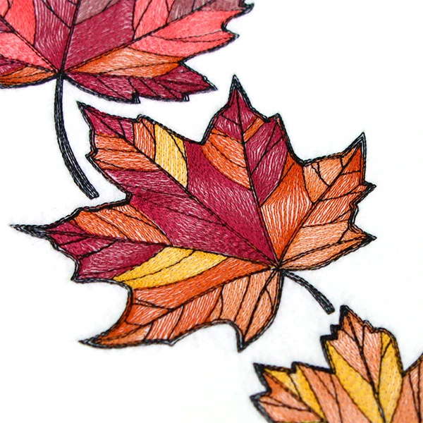 Falling into Autumn Leaves - Image 8