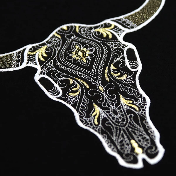 Fancy Flourish Steer - Image 8