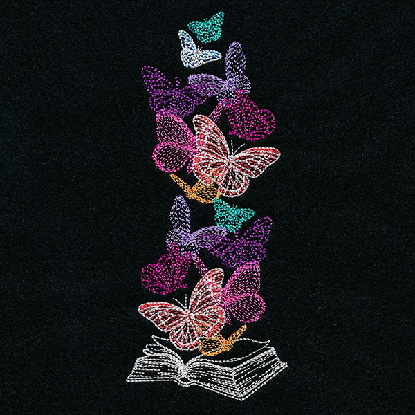 Fantastical Butterfly Book Feature - Image 5