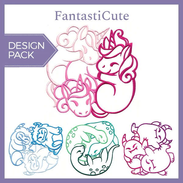 FantastiCute (Design Pack) - Image 16