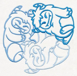 FantastiCute - Yetis - Image 3