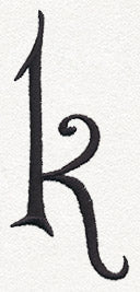 Fantasy Letter K - Lowercase - Image 3
