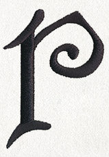 Fantasy Letter R - Lowercase - Image 4
