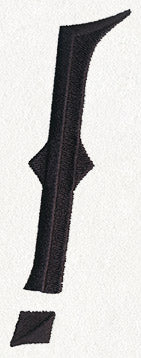 Fantasy Punctuation - Exclamation Point - Image 4