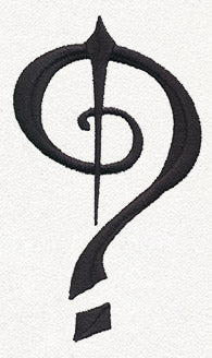 Fantasy Punctuation - Question Mark - Image 2