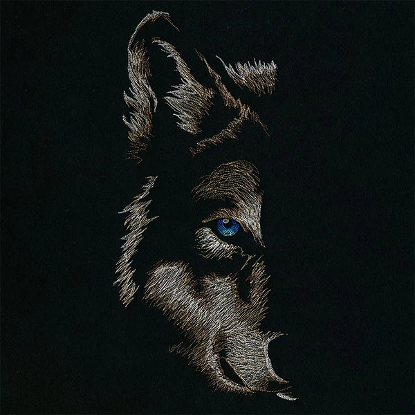Feeling Fierce Wolf - Image 11