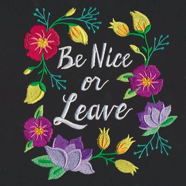 Feisty - Be Nice or Leave - Image 4