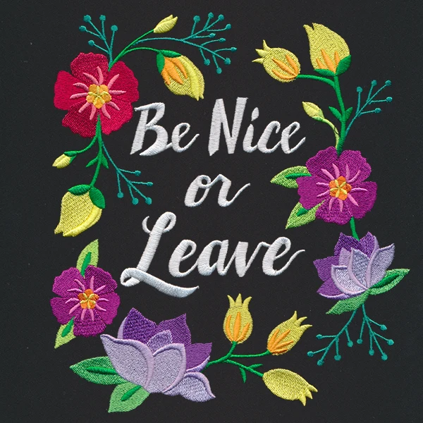 Feisty - Be Nice or Leave - Image 6