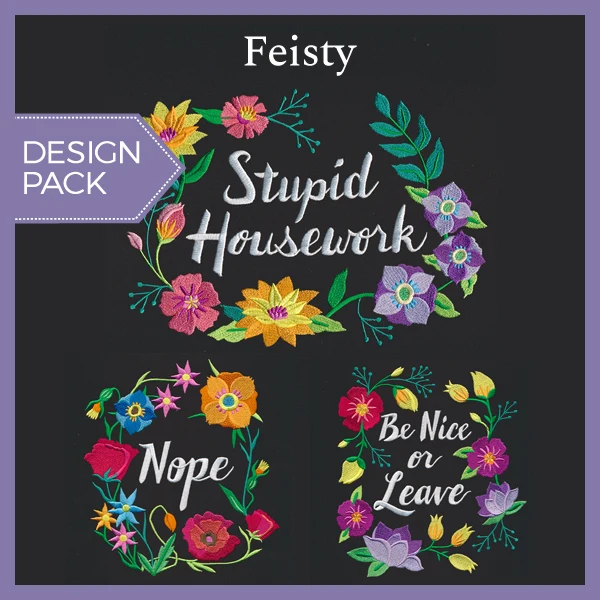 Feisty (Design Pack) - Image 5